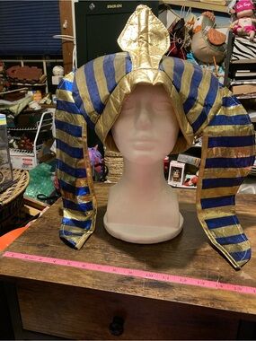 Windy City adult Pharoah hat